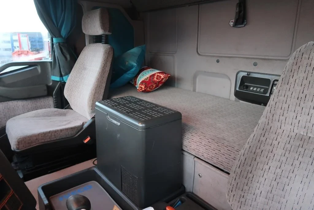 Iveco Eurostar 2002 - 190.48 - Eurostar - 2002 - Retarder - Nice truck afbeelding 13
