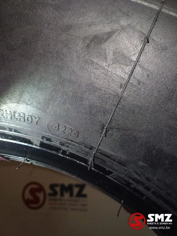 Diversen 2025 - Band 315/80R22.5 Torque TQ768 156/152L image 6
