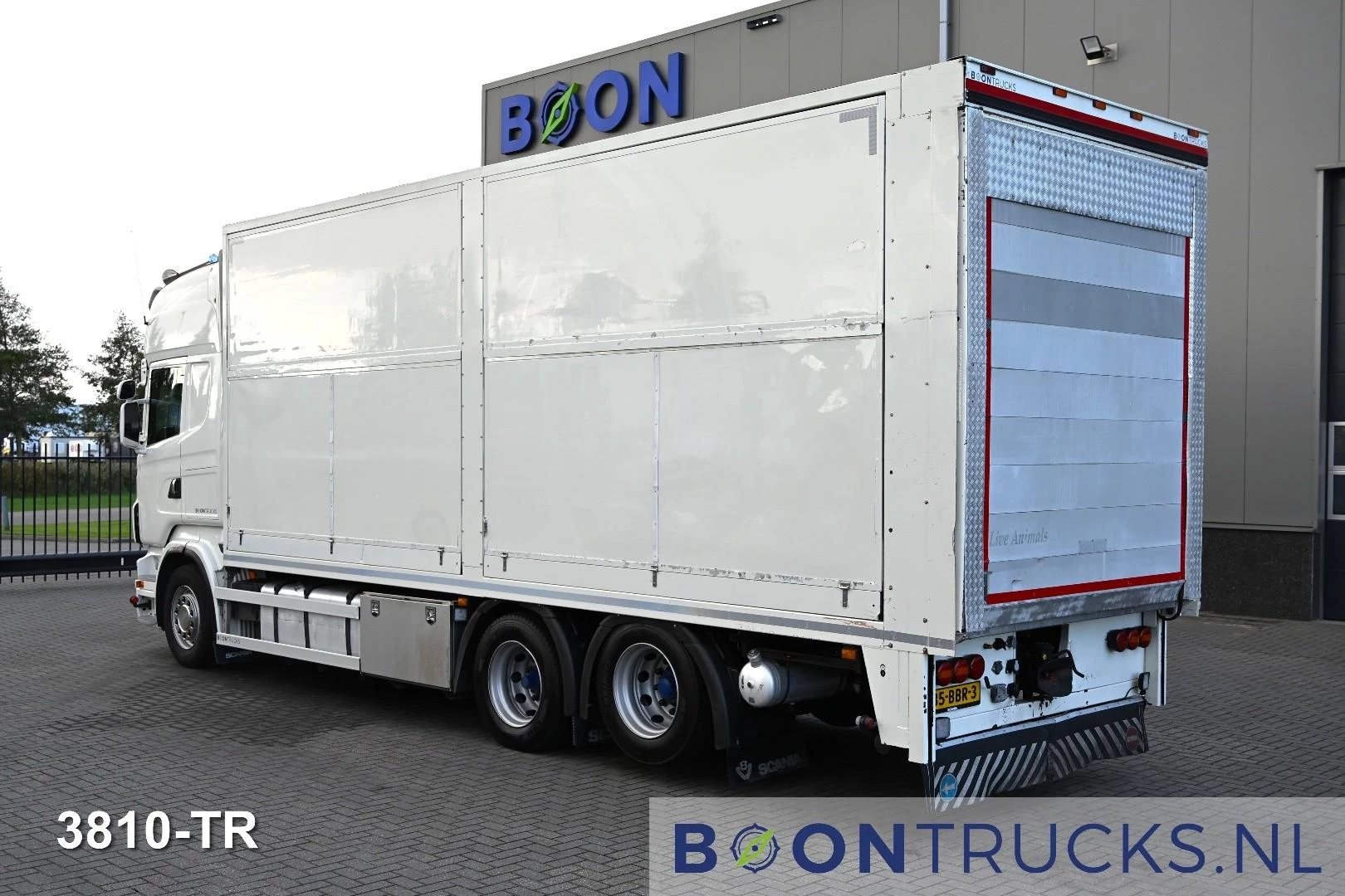 Scania R 2013 - R500 imagen 4