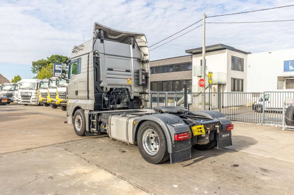 MAN TGX 2019 - 18.510 LLS +INTARDER +KIPHYDR. image 3