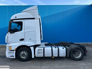 Mercedes-Benz Actros 2017 - 1845 EURO 6 image 11