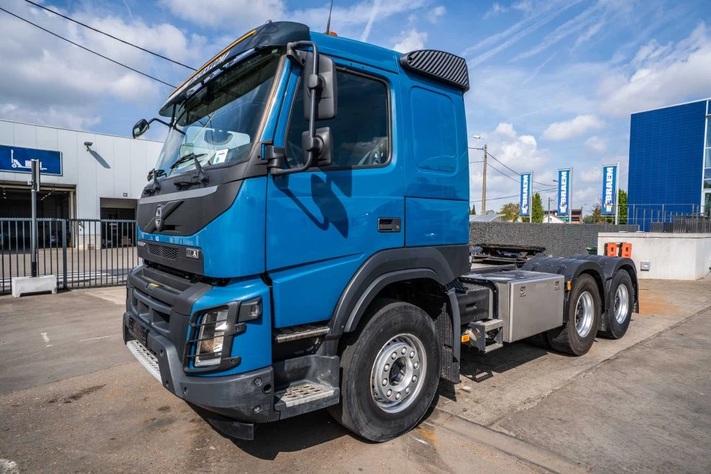 Volvo 2017 - FMX 460-6x4 afbeelding 1