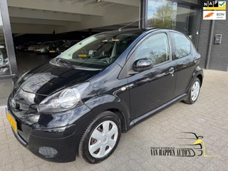 Toyota Aygo 2009 - 1.0-12V Comfort / apk 4-2027 bild 1