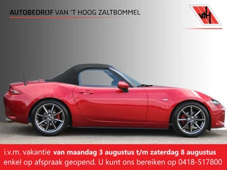 Mazda MX-5 2016 - 1.5 SkyActiv-G 131 TS na prodej