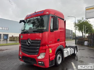 Mercedes-Benz Actros 2016 - 1842 te koop