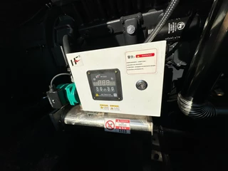 Giga power RT-W800GF 1000 kVA silent generator 2023 - N/A immagine 16
