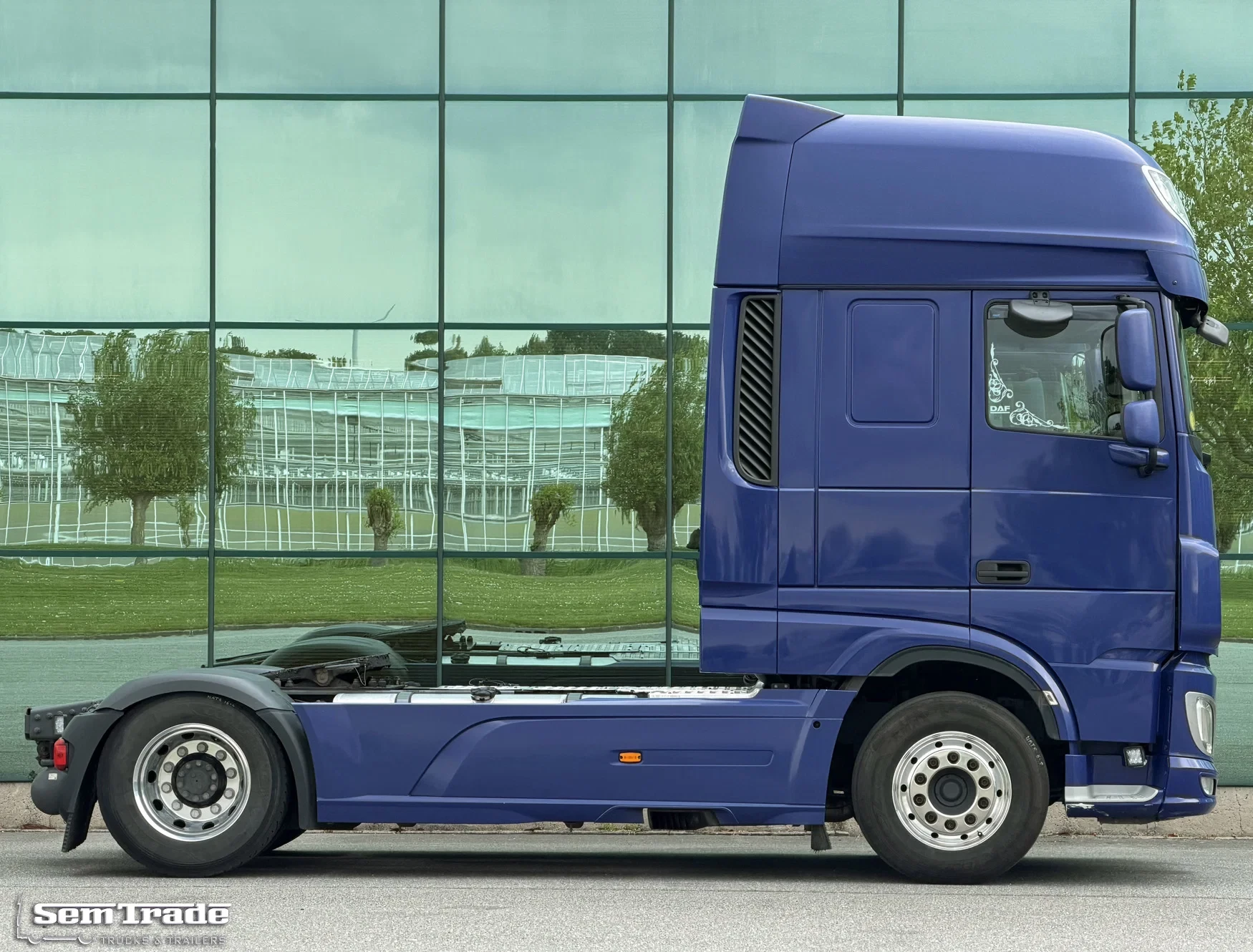 DAF XF480 2018 - FT SSC 2X TANKS NEW SMART TACHO 2 ONLY 562.000 KM NL-TRUCK 2 PIECES AVAILABLE image 5