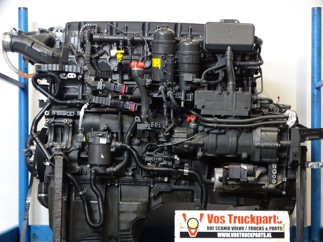 DAF 2022 - MX-355-H5 NGD 480 immagine 1