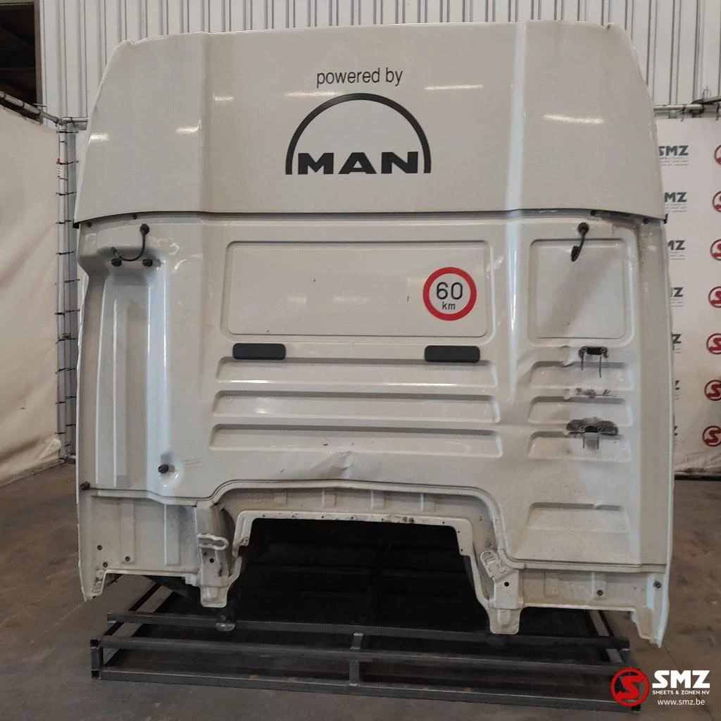 MAN 2015 - Occ Cabine MAN imagem 6