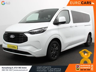 Ford Transit Custom 2025 - 340 2.5 PHEV L2H1 Limited Automaat afbeelding 1 miniatuur
