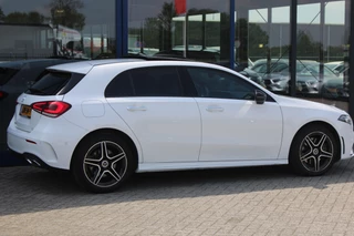 Mercedes-Benz A-Class 2022 - 250e AUT8 AMG Limited NIGHT PAKKET PANORAMADAK KEY-LESS GO SFEER CAMERA imagen 4