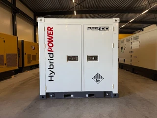 2025 - PES100 Hybrid Energy System - 125 kVA - 115.2 kWh zu verkaufen