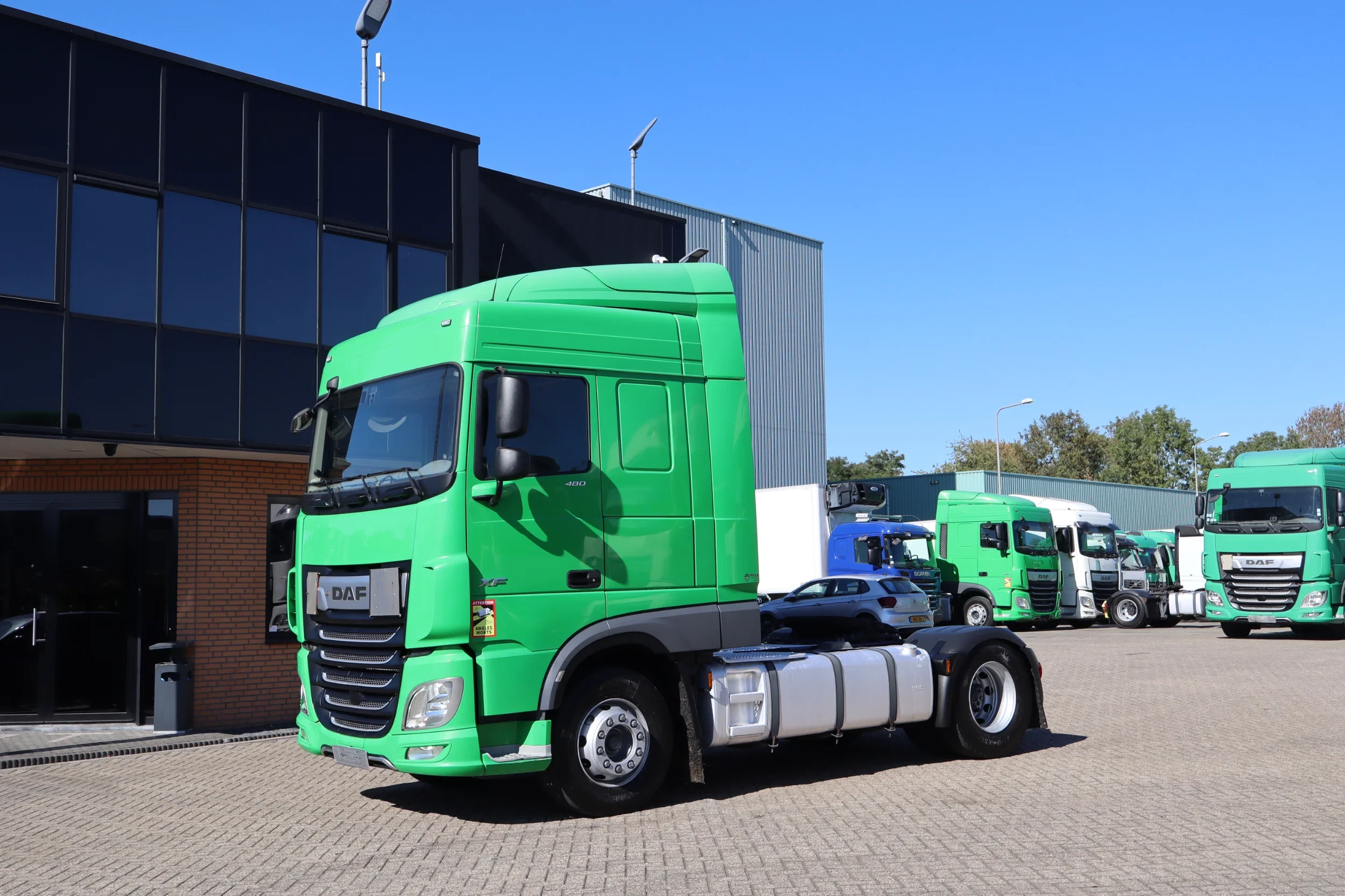 DAF XF 480 2019 - * EURO6 * 4X2 * afbeelding 1