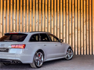 Audi S6 2016 - Avant 4.0 TFSI 450PK Pro Line Plus image 23