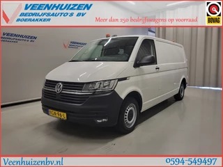 Volkswagen Transporter 2020 - 2.0TDI 150pk L2/H1 4-Motion Automaat Euro 6! image 1