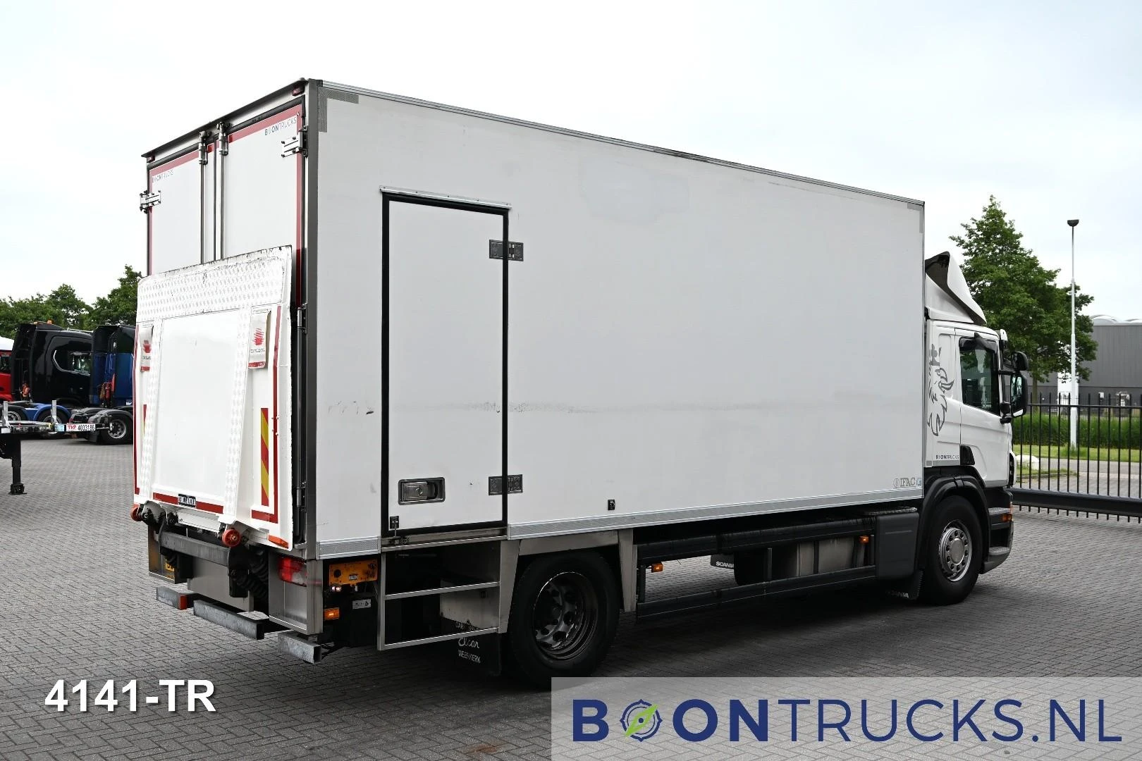 Scania P 2013 - P230 immagine 5