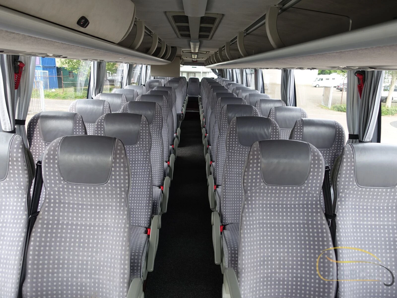 Volvo 9500H - 59 Seats EURO 6 2015 afbeelding 78