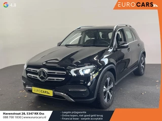 Mercedes-Benz GLE 2021 - 350 e 4MATIC te koop