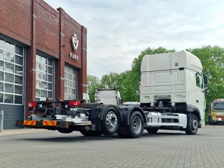 DAF XF480 2020 - SuperSpaceCab 6x2 - BDF - Retarder - Loadlift - Full air afbeelding 8