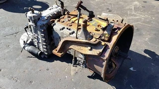 Transmission S6-90 INTARDER afbeelding 2 miniatuur