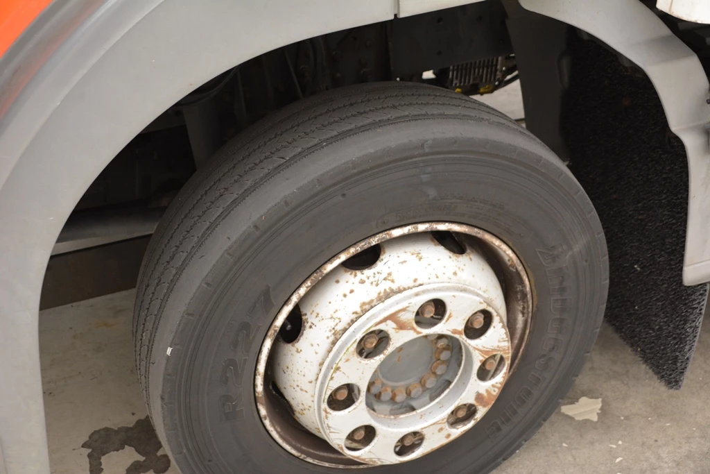 Mercedes-Benz Atego 2007 - 1218 afbeelding 11