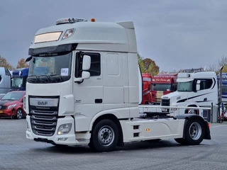 DAF XF 2014 - 460 SuperSpaceCab 4x2 - Full air - Night Clima - TV -Microwave - Full spoiler - Navi zdjecie 3