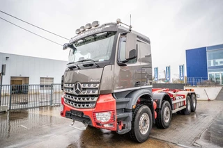 Mercedes-Benz N/A 2016 - AROCS 3743 K immagine 8