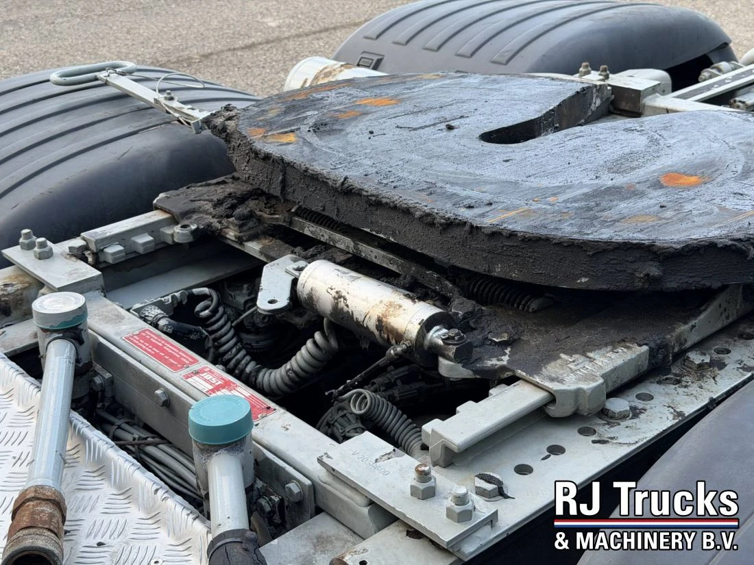 Scania R 2017 - R520 V8 6x2 - 2.90 WB | PTO | Hydraulic | Full Air | KING | ACC afbeelding 15