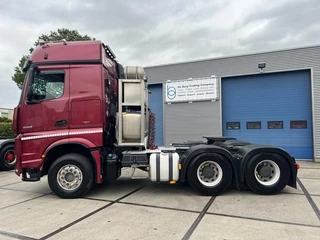 Mercedes-Benz Actros 2018 - Arocs 3363 3363 image 2