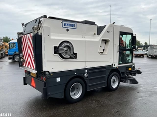 Schmidt Cleango 500 Compact Euro 6 with 3-rd brush 2015 - N/A imagen 4