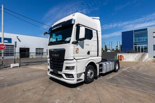 MAN TGX 2023 - 18.510 BLS - INTARDER afbeelding 1 miniatuur