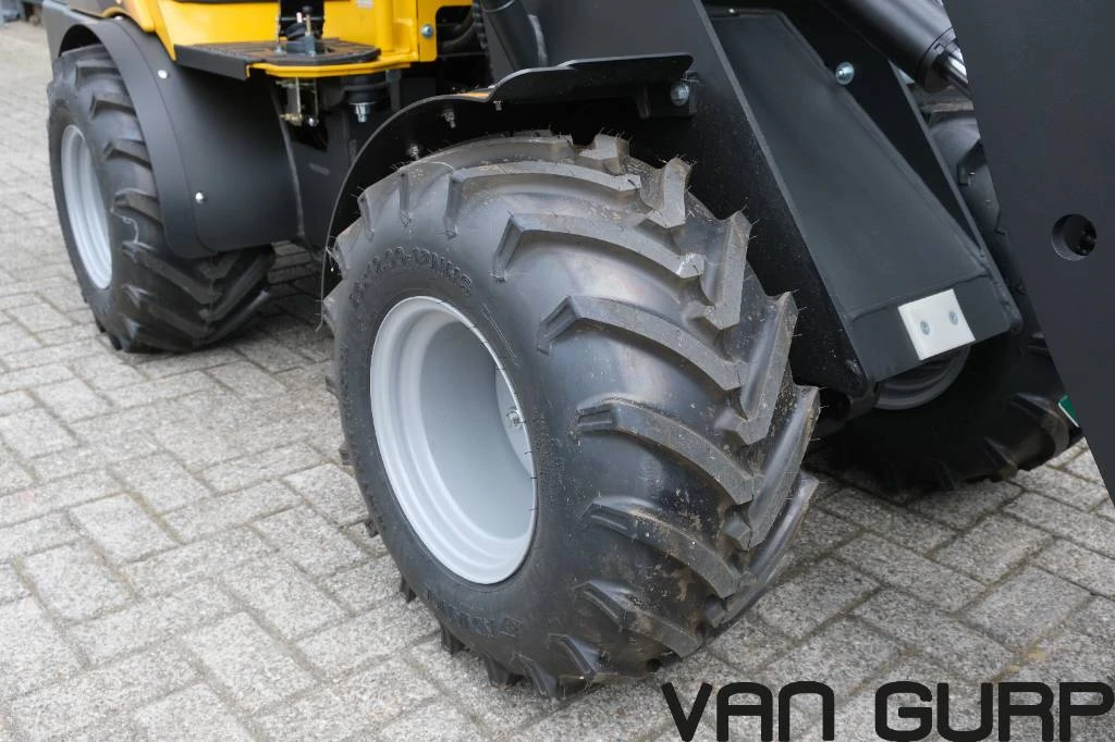 Eurotrac 2026 - W11 | 2026 | Giant snelwissel | Radlader hoflader image 13