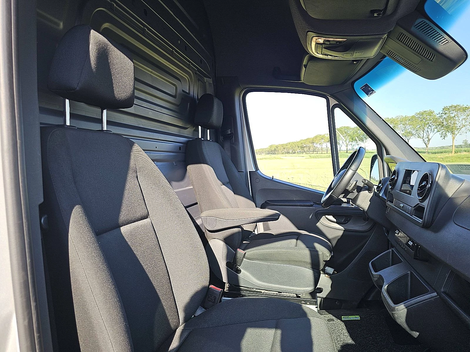 Mercedes-Benz Sprinter 2024 - 315 imagem 7