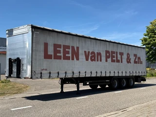 Kögel S?24 2012 te koop