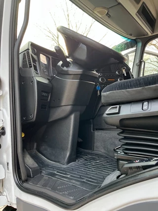 Mercedes-Benz Antos 2540 2014 - LL*6x2*Lenkachse*Vollluft*Koffer*E6 imagem 22