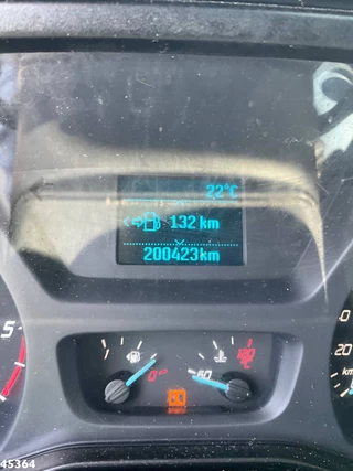 Ford Transit 2018 - Euro 6 High pressure unit image 21