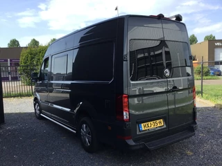 Volkswagen Crafter 2018 - BUSCAMPER image 6