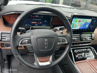 Lincoln Navigator 2024 - Black Label op Grijs kenteken. zdjecie 29
