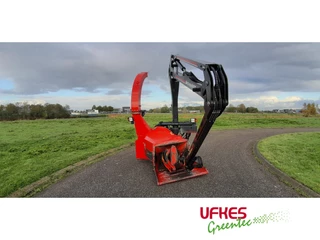 Mowi N/A 2018 - P40T Woodcrane bild 6