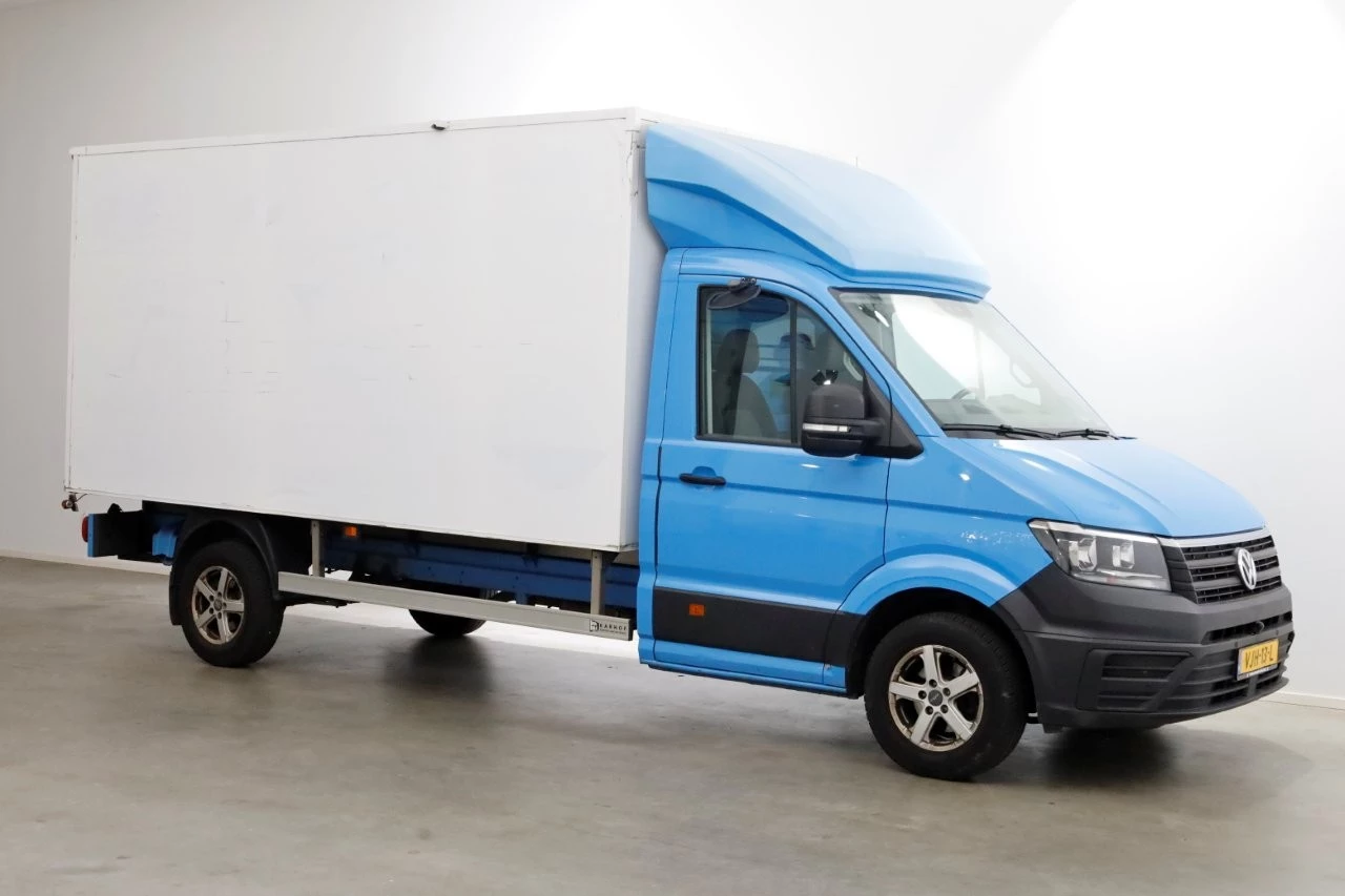 Volkswagen Crafter 2021 - 35 2.0 TDI E6 Bakwagen met achterdeuren 2-Persoons 02-2021 obrázek 10