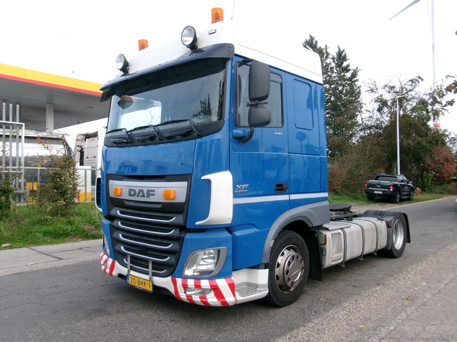 DAF XF 440 2016 - H4EN3 afbeelding 1