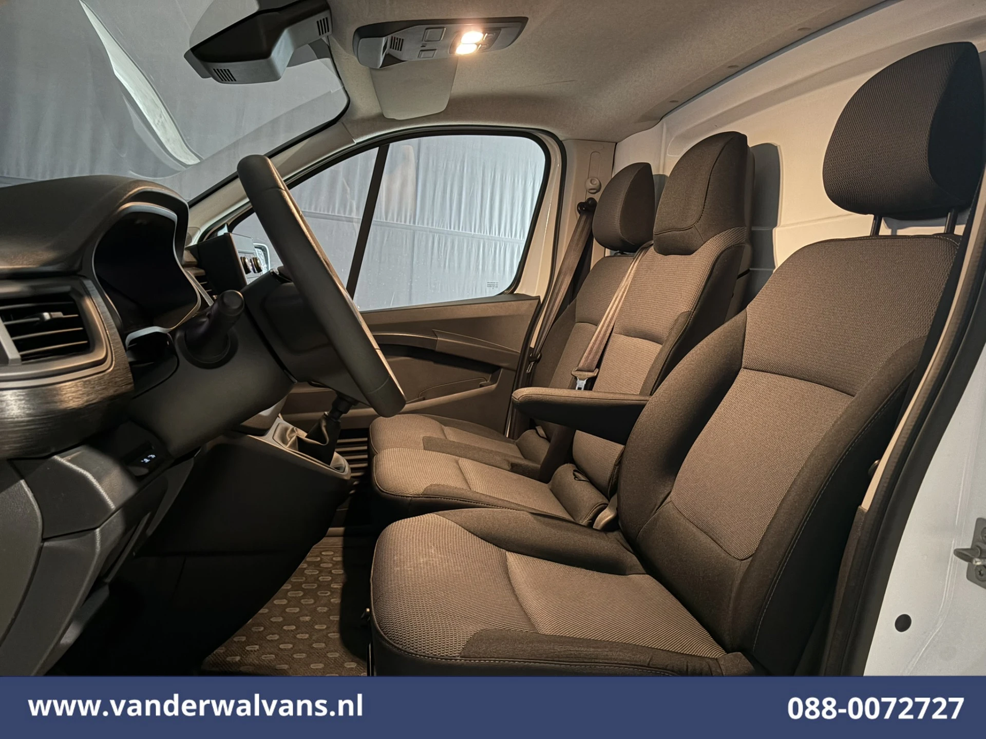 Renault Trafic 2022 - 2.0 Blue dCi 131pk L2H1 Euro6 Airco | LED | Cruisecontrol | Parkeersensoren zdjęcie 12