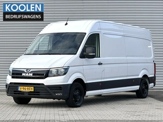 MAN TGE 2023 - 35 2.0 L4H2 Automaat 140PK|Camera|Cruise en venta