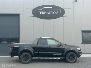 Ford Ranger 2016 - 3.2 TDCi Wildtrak Zeer goed onderhouden 225pk bild 2