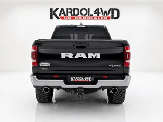 Dodge Ram 1500 2024 - 5.7 V8 4x4 Crew Cab Longhorn | Bakflip | Incl LPG | Fuel 22INCH velgenset| imagem 7
