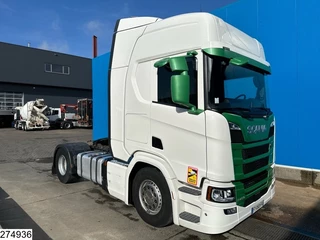 Scania R 2020 - 450 EURO 6d, Retarder, Standairco afbeelding 3