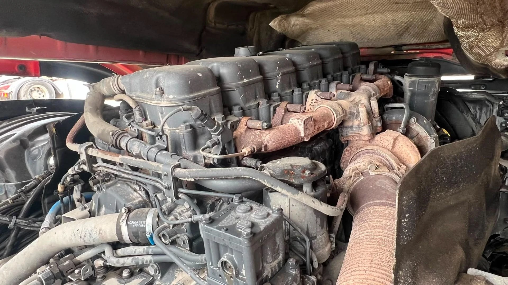 Scania G 2019 - 450 Bild 17