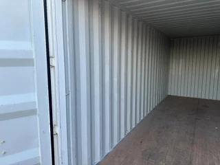 Onbekend N/A 2022 - nice 20FT DV 8'6" container with valid CSC: 01/2028 / 2x available immagine 9