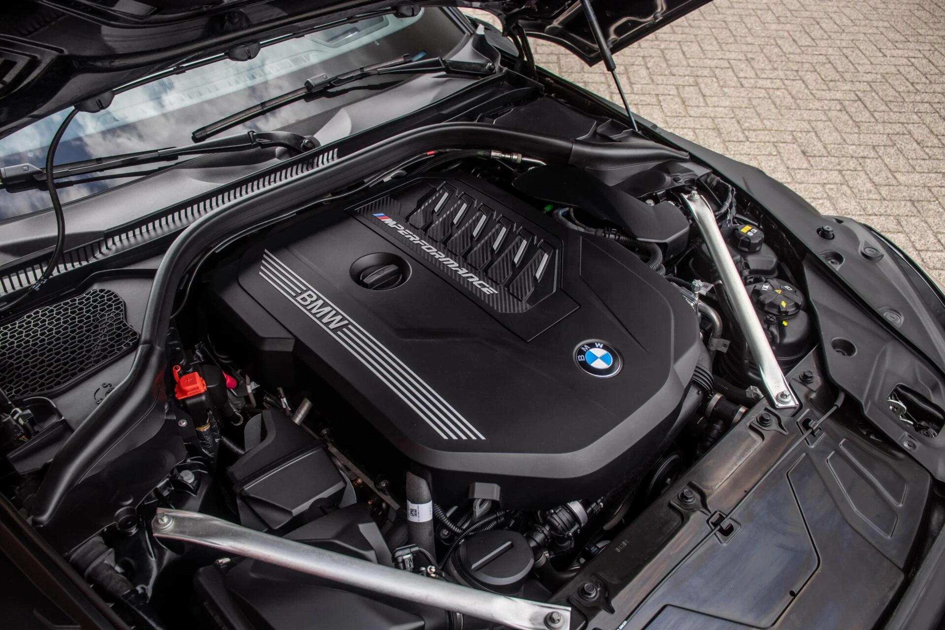 BMW Z4 2021 - Roadster M40i High Executive Edition, Leder, 1e eig. afbeelding 35