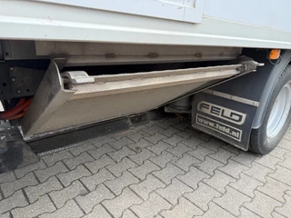 Iveco Daily 2017 - 70 150 Volledig Elektrisch/DEFECT! Gesloten Opbouw + Laadklep afbeelding 7